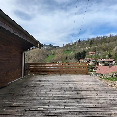 Holiday home Spacieux A La Bresse, Ideal Pour Familles Et Amis - Fr-1-589-679 *