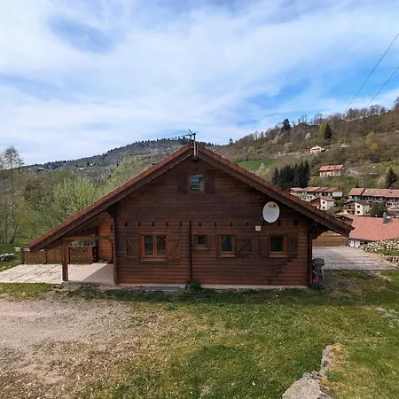 Spacieux A La Bresse, Ideal Pour Familles Et Amis - Fr-1-589-679 La Bresse