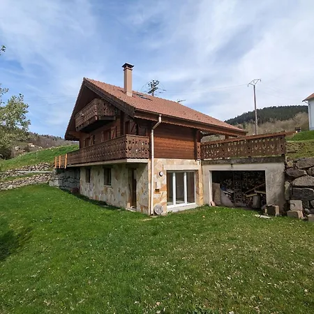 Holiday home Spacieux A La Bresse, Ideal Pour Familles Et Amis - Fr-1-589-679 *