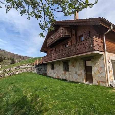 Spacieux A La Bresse, Ideal Pour Familles Et Amis - Fr-1-589-679
