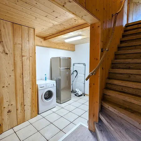 Spacieux A La Bresse, Ideal Pour Familles Et Amis - Fr-1-589-679 펜션