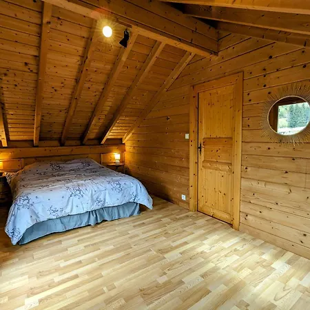 펜션 Spacieux A La Bresse, Ideal Pour Familles Et Amis - Fr-1-589-679 *