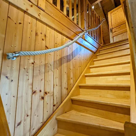 Spacieux A La Bresse, Ideal Pour Familles Et Amis - Fr-1-589-679 度假居