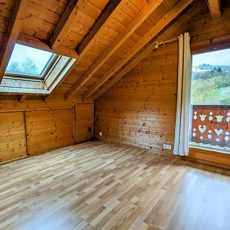 度假居 Spacieux A La Bresse, Ideal Pour Familles Et Amis - Fr-1-589-679