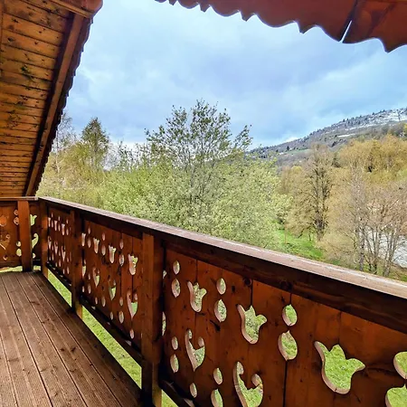 度假居 Spacieux A La Bresse, Ideal Pour Familles Et Amis - Fr-1-589-679 *