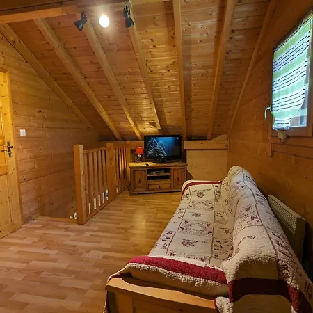 Holiday home Spacieux A La Bresse, Ideal Pour Familles Et Amis - Fr-1-589-679