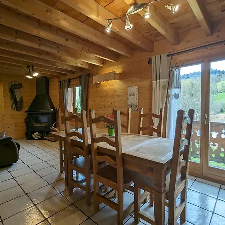 Spacieux A La Bresse, Ideal Pour Familles Et Amis - Fr-1-589-679 度假居 拉布雷斯