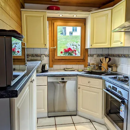 度假居 Spacieux A La Bresse, Ideal Pour Familles Et Amis - Fr-1-589-679 拉布雷斯