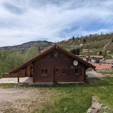Holiday home Spacieux A La Bresse, Ideal Pour Familles Et Amis - Fr-1-589-679
