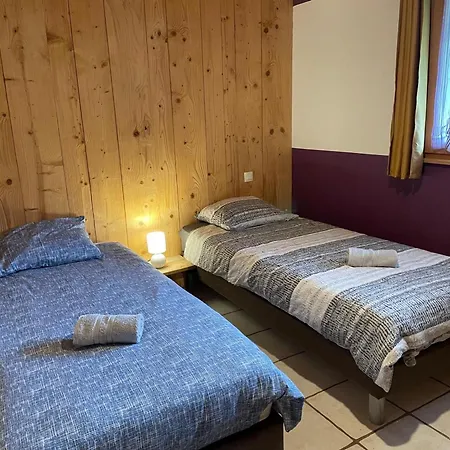 Spacieux A La Bresse, Ideal Pour Familles Et Amis - Fr-1-589-679 度假居 拉布雷斯