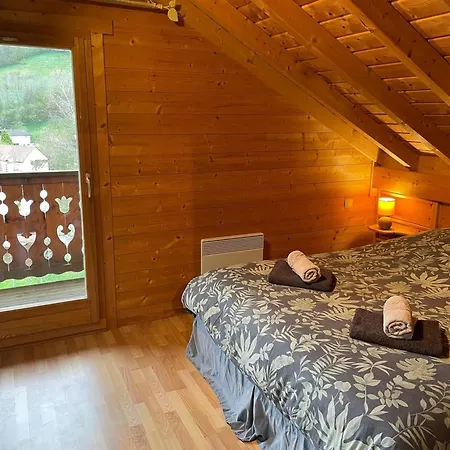 Spacieux A La Bresse, Ideal Pour Familles Et Amis - Fr-1-589-679 펜션 *