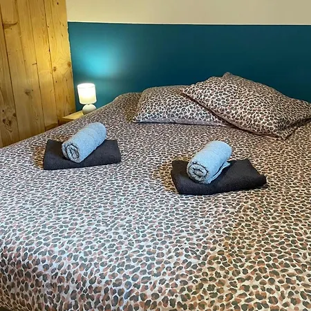 Spacieux A La Bresse, Ideal Pour Familles Et Amis - Fr-1-589-679 度假居 *