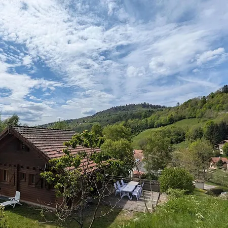 度假居 Spacieux A La Bresse, Ideal Pour Familles Et Amis - Fr-1-589-679