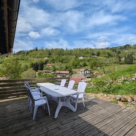 Spacieux A La Bresse, Ideal Pour Familles Et Amis - Fr-1-589-679 * 라브레세