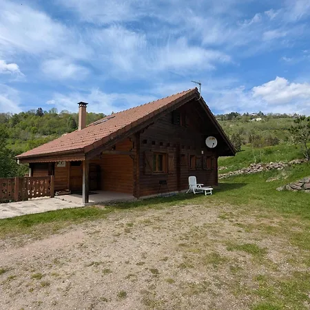 度假居 Spacieux A La Bresse, Ideal Pour Familles Et Amis - Fr-1-589-679 *