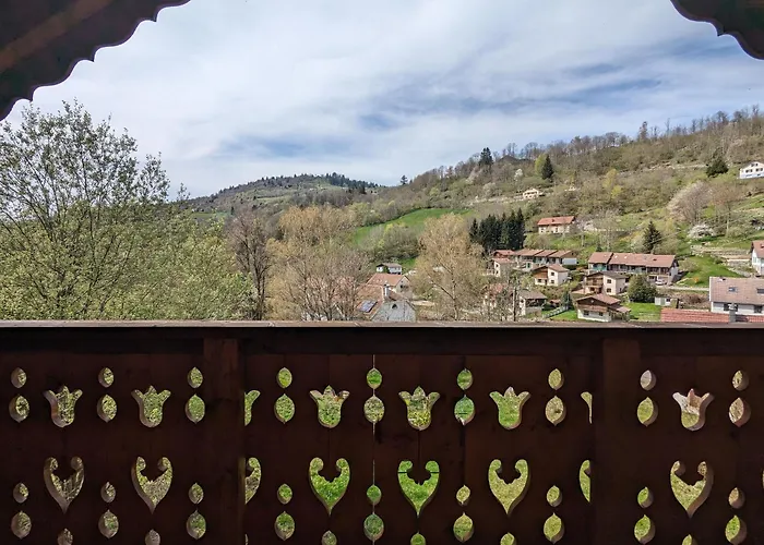 Spacieux A La Bresse, Ideal Pour Familles Et Amis - Fr-1-589-679