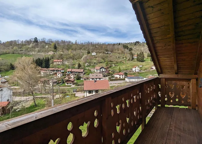 Spacieux A La Bresse, Ideal Pour Familles Et Amis - Fr-1-589-679 Prázdninový dům