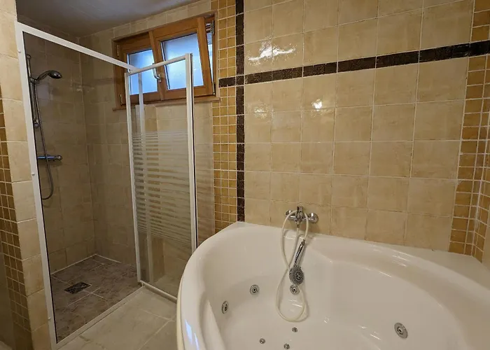 Prázdninový dům Spacieux A La Bresse, Ideal Pour Familles Et Amis - Fr-1-589-679 *