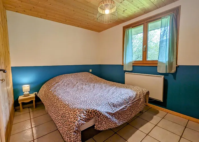 Prázdninový dům Spacieux A La Bresse, Ideal Pour Familles Et Amis - Fr-1-589-679