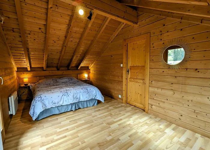 Prázdninový dům Spacieux A La Bresse, Ideal Pour Familles Et Amis - Fr-1-589-679 *