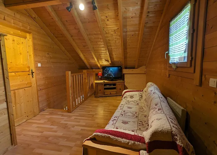 Prázdninový dům Spacieux A La Bresse, Ideal Pour Familles Et Amis - Fr-1-589-679