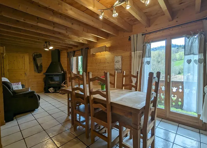 Spacieux A La Bresse, Ideal Pour Familles Et Amis - Fr-1-589-679 Prázdninový dům La Bresse