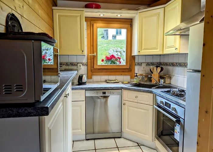 Prázdninový dům Spacieux A La Bresse, Ideal Pour Familles Et Amis - Fr-1-589-679 La Bresse