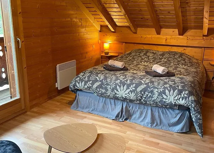 Prázdninový dům Spacieux A La Bresse, Ideal Pour Familles Et Amis - Fr-1-589-679 La Bresse