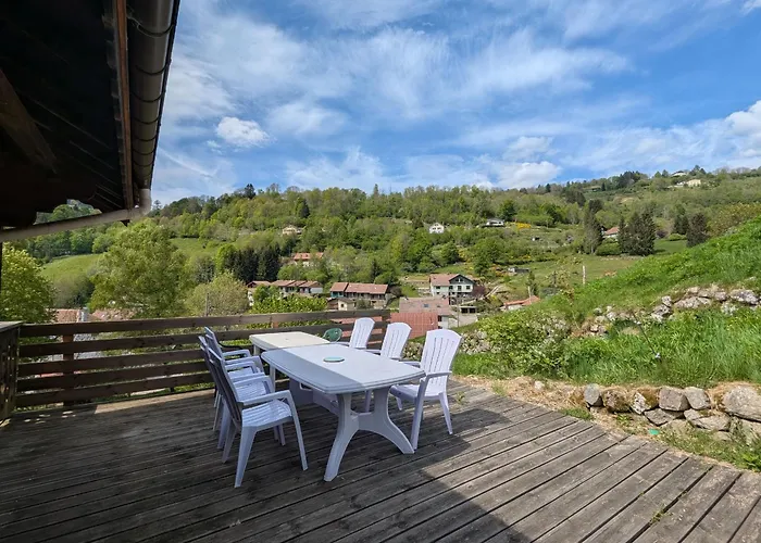 Spacieux A La Bresse, Ideal Pour Familles Et Amis - Fr-1-589-679 * La Bresse